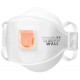 Респиратор WALL AIR 80HK FFP1 NR D